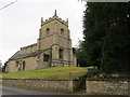 The Church of St Bartholomew at Ingoldsby