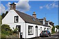 Cottages at Dunreggan, Moniaive