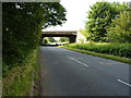 The M54 crosses Cat & Kittens Lane