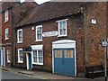 Ghost sign, Markyate