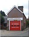 Markyate Fire Station (built 1940)