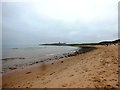 NU2422 : The Beach, Embleton Bay by Bill Henderson