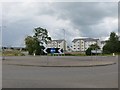 Roundabout, Auldhouse Road