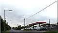 TL8023 : Bradwell Service Station by Geographer