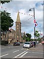Woodvale Presbyterian Church, Greater Shankill
