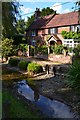 House by the bourne, Rockbourne