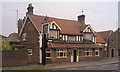 The Locomotive pub, Wisbech