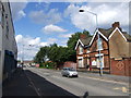 Adderley Road, Saltley