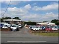 Old Forge Garage, London Road, Sayers Common