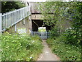 Subway under the M6