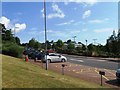 Looking North East from Grenadier Road