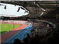 NS5961 : South Stand, Hampden Park, Commonwealth Games 2014 by Rich Tea
