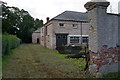 The Outbuildings at Nun Appleton Hall