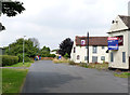 SK7965 : The Old Great North Road, Sutton-on-Trent by Alan Murray-Rust