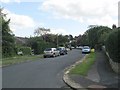 Manley Road - viewed from Connaught Road