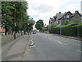 Bolling Road - viewed from Manley Road