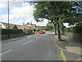 Bolling Road - viewed from Manley Road