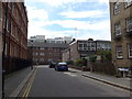 TQ2677 : Looking from Park Walk into Winterton Place by Basher Eyre