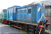 NS4408 : Dunaskin Steam Railway Centre by Billy McCrorie