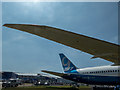 Boeing 787 Dreamliner, Farnborough Air Show 2014