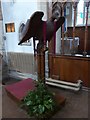 St Andrew, Chinnor: lectern