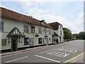 Other end of the Pub