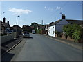 Back Street, Burton Fleming