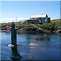 B7014 : House, Rutland Island by Rossographer