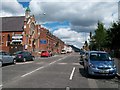 Tennent Street, off the Shankill Road