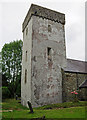 Tower: Parish Church, Rudbaxton