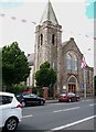 The West Kirk Presbyterian Church, Shankill Road