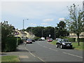 Keldregate - viewed from Huntingdon Avenue