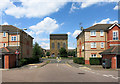 Water Tower, Enfield Island Village