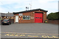 Maybole Fire Station