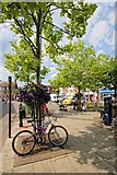 TF4609 : Market Place, Wisbech by Dave Hitchborne