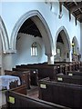 SP6401 : Inside St Peter, Great Haseley (xviii) by Basher Eyre
