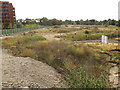 Kidbrooke, awaiting redevelopment