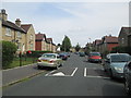 Glen Field Avenue - looking towards Deighton Road