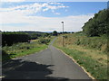 Cycle track - Whitacre Street