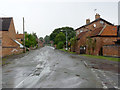 Main Street, Laxton