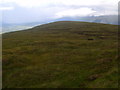 NN2385 : Sron nam Bo above the Great Glen by ian shiell