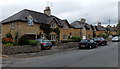 Moore Road houses, Bourton-on-the-Water