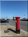 Pillar Box, Marine Parade, Worthing, Sussex