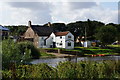 The Yorkshire Ouse Sailing Club at Naburn