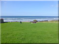 The beach at Castlerock