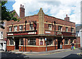 The Lord Roberts, Broad Street, Nottingham