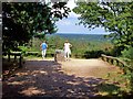 High Curley summit