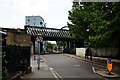 Railway Bridge Over Rockingham Street, Borough
