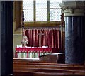 Side chapel, St. Michael