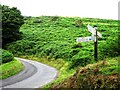 Rhydda Bank Cross